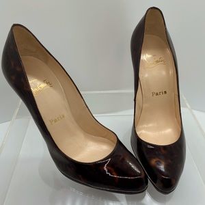 Christian Louboutin French Designer